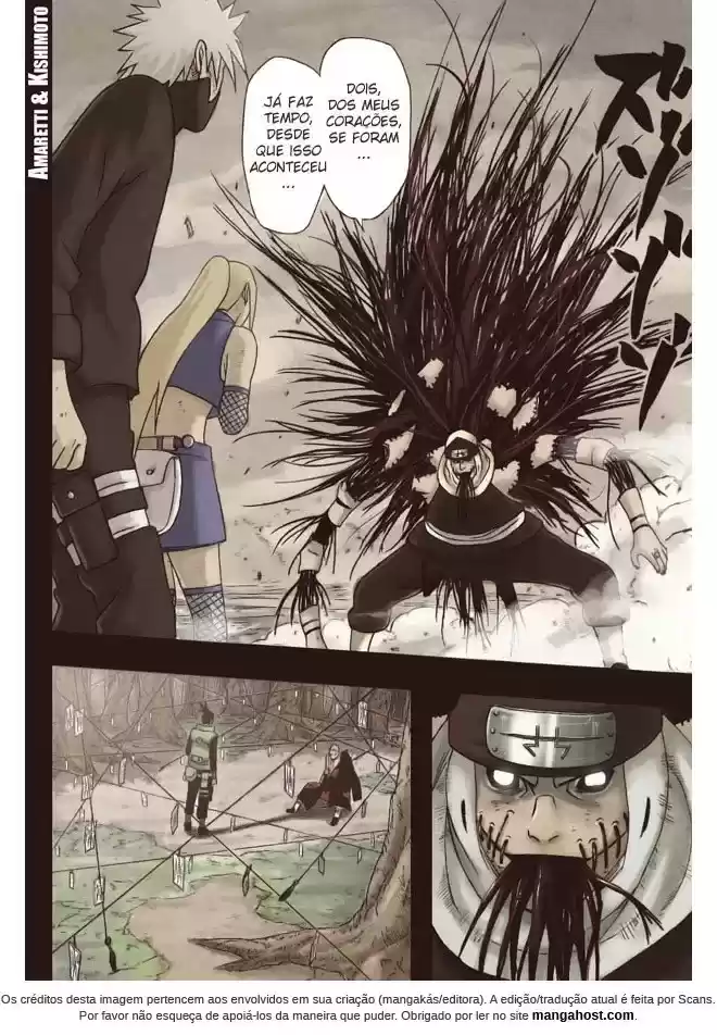 Read Naruto PT-BR Manga Online