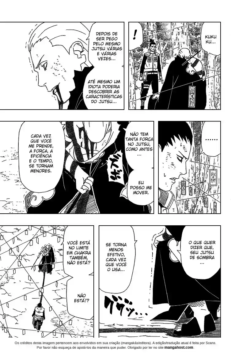Read Naruto PT-BR Manga Online