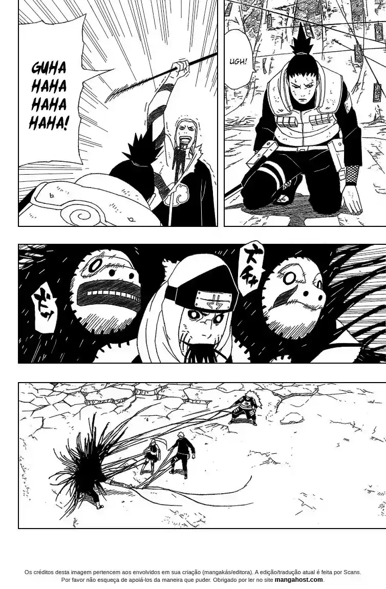 Read Naruto PT-BR Manga Online