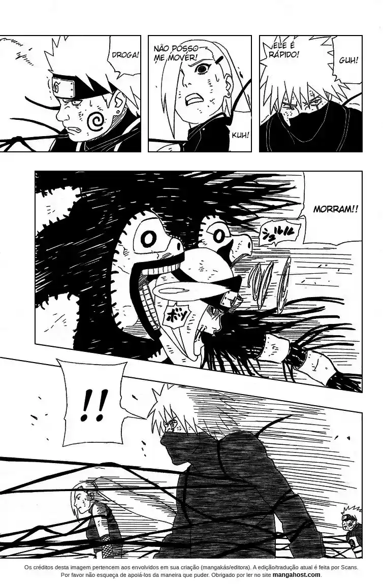 Read Naruto PT-BR Manga Online