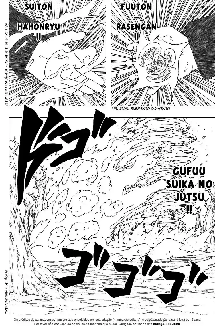 Read Naruto PT-BR Manga Online