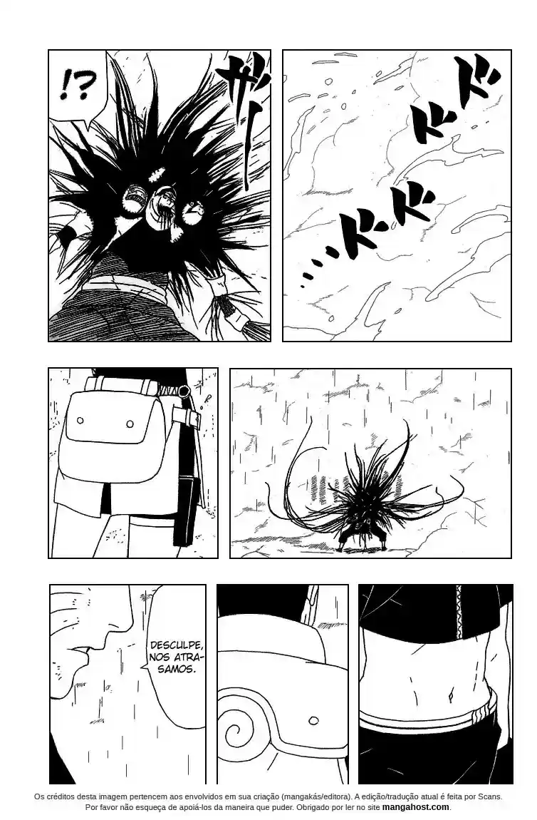 Read Naruto PT-BR Manga Online