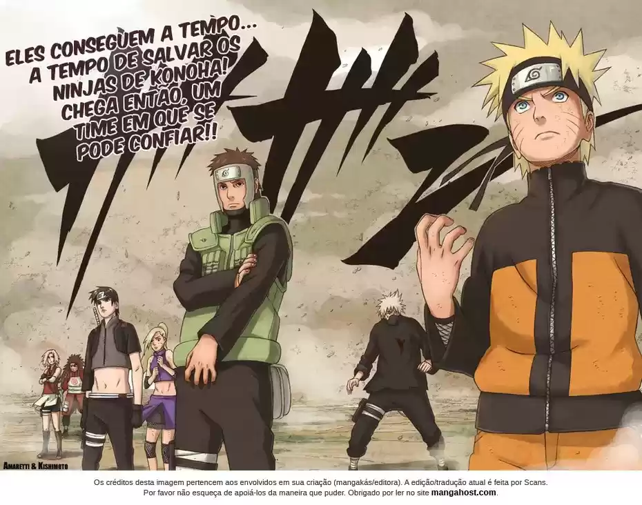 Read Naruto PT-BR Manga Online