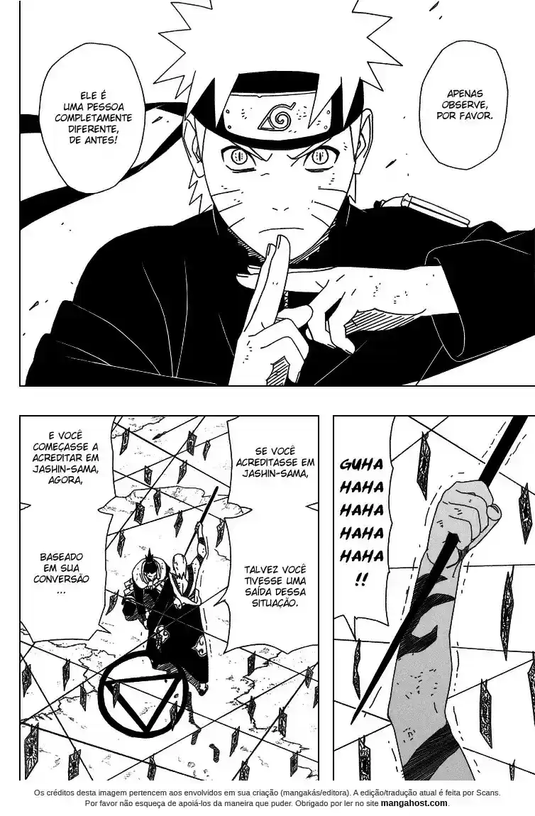Read Naruto PT-BR Manga Online