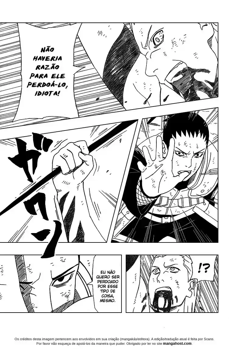 Read Naruto PT-BR Manga Online