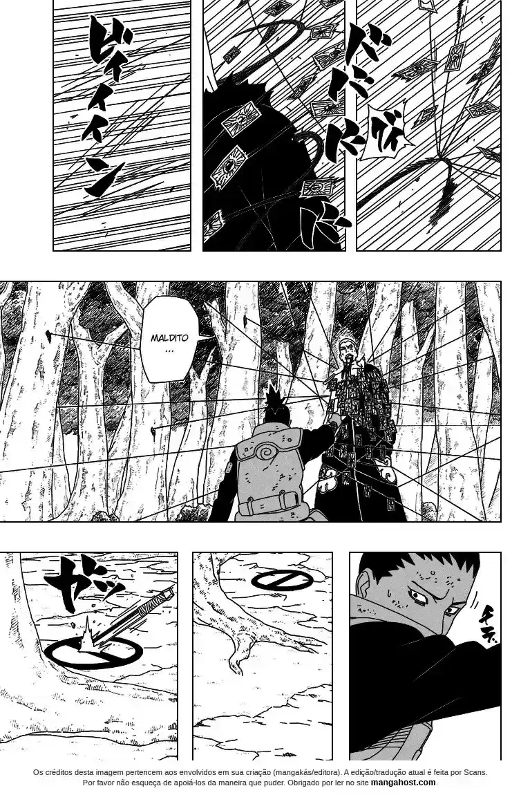Read Naruto PT-BR Manga Online