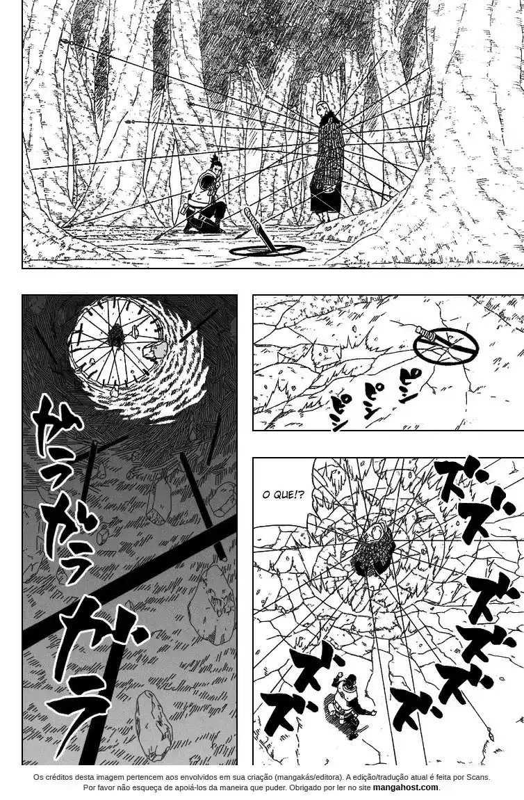 Read Naruto PT-BR Manga Online