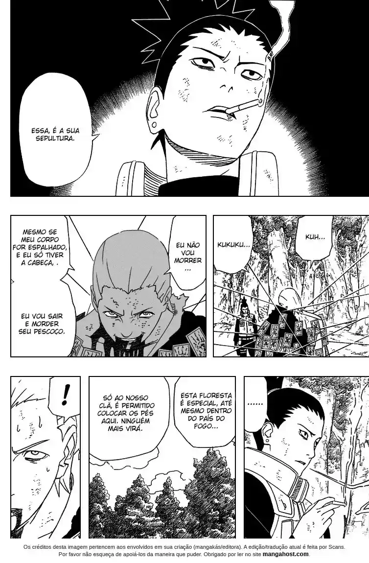 Read Naruto PT-BR Manga Online