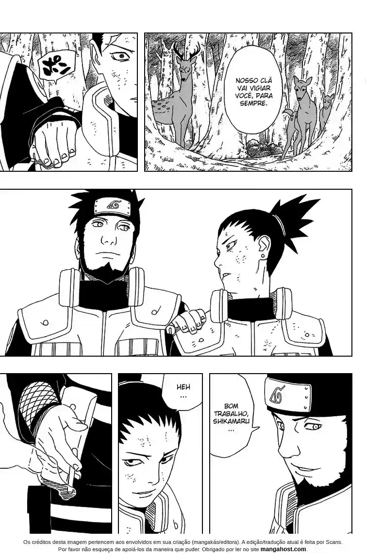 Read Naruto PT-BR Manga Online