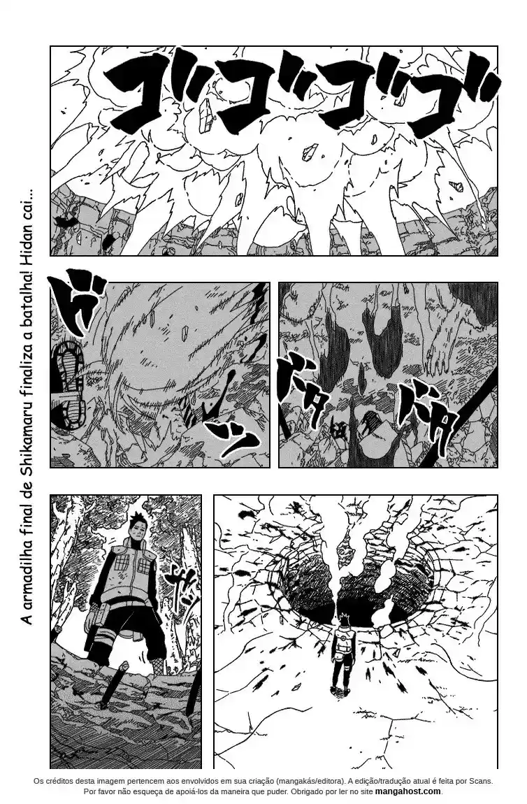 Read Naruto PT-BR Manga Online