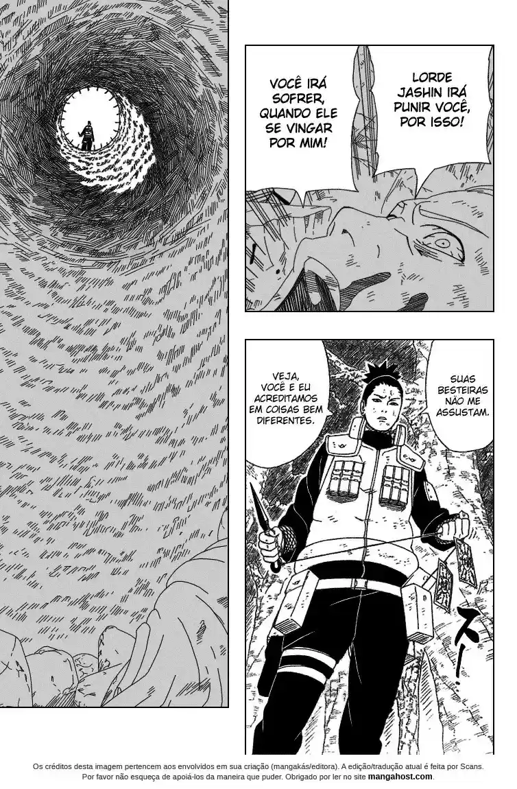 Read Naruto PT-BR Manga Online