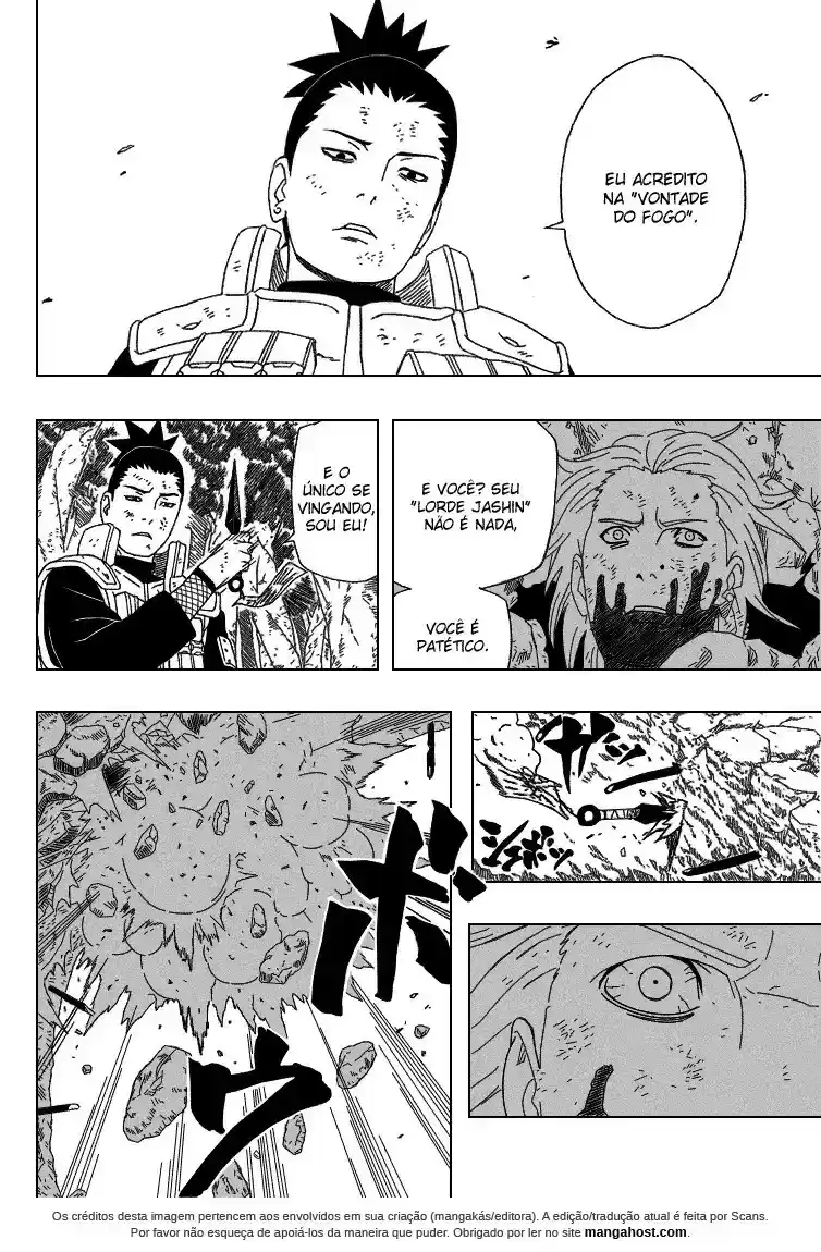 Read Naruto PT-BR Manga Online