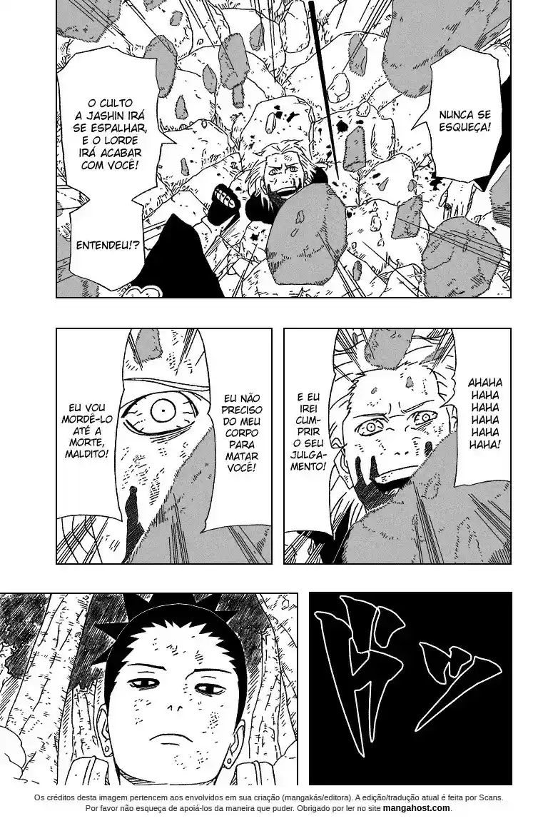 Read Naruto PT-BR Manga Online