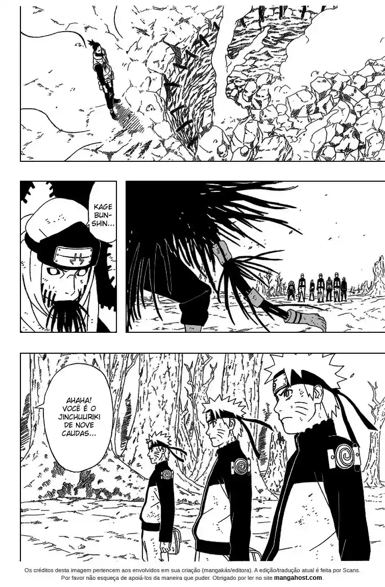 Read Naruto PT-BR Manga Online