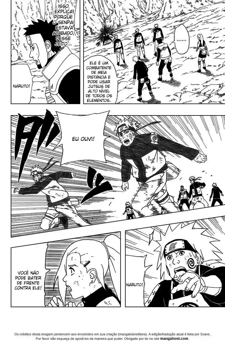 Read Naruto PT-BR Manga Online