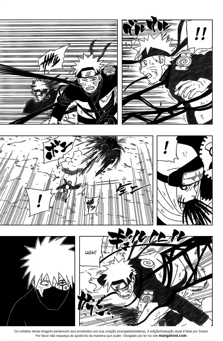 Read Naruto PT-BR Manga Online