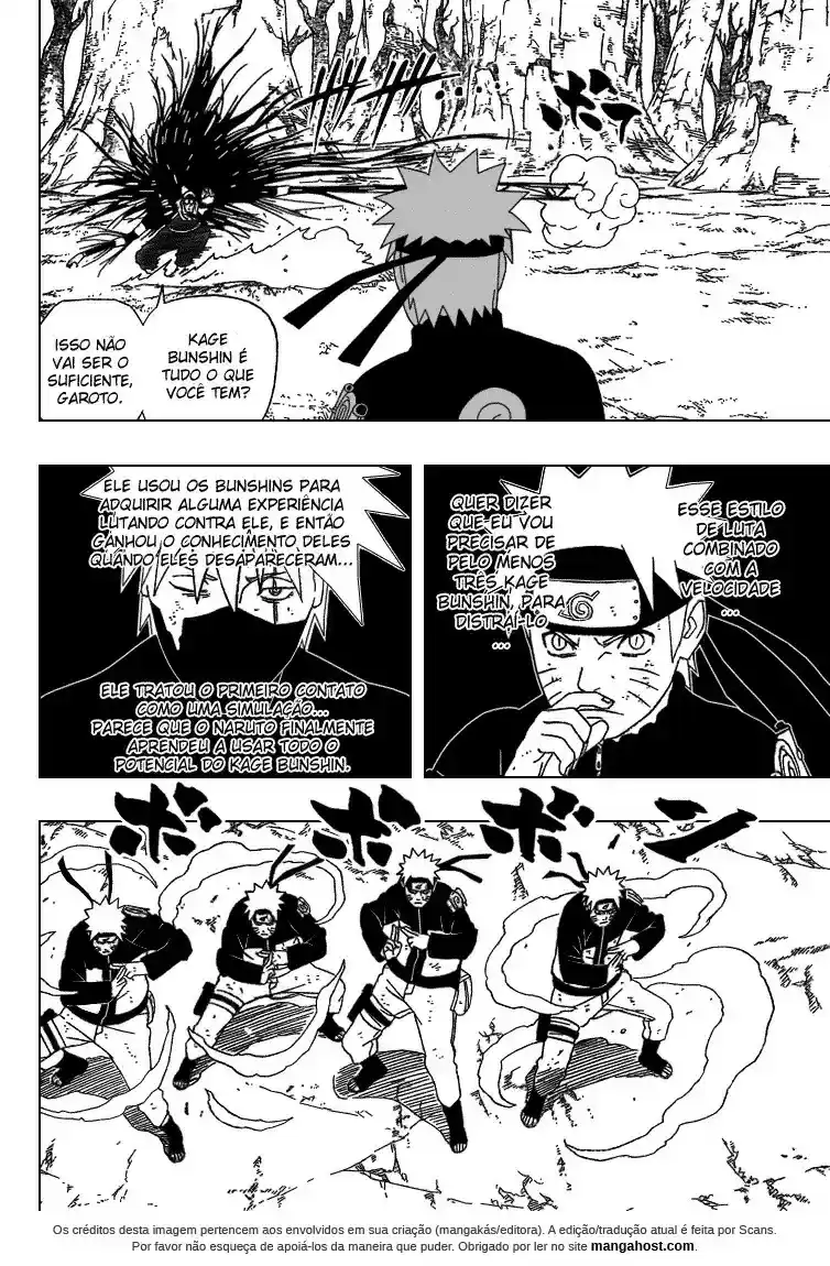 Read Naruto PT-BR Manga Online