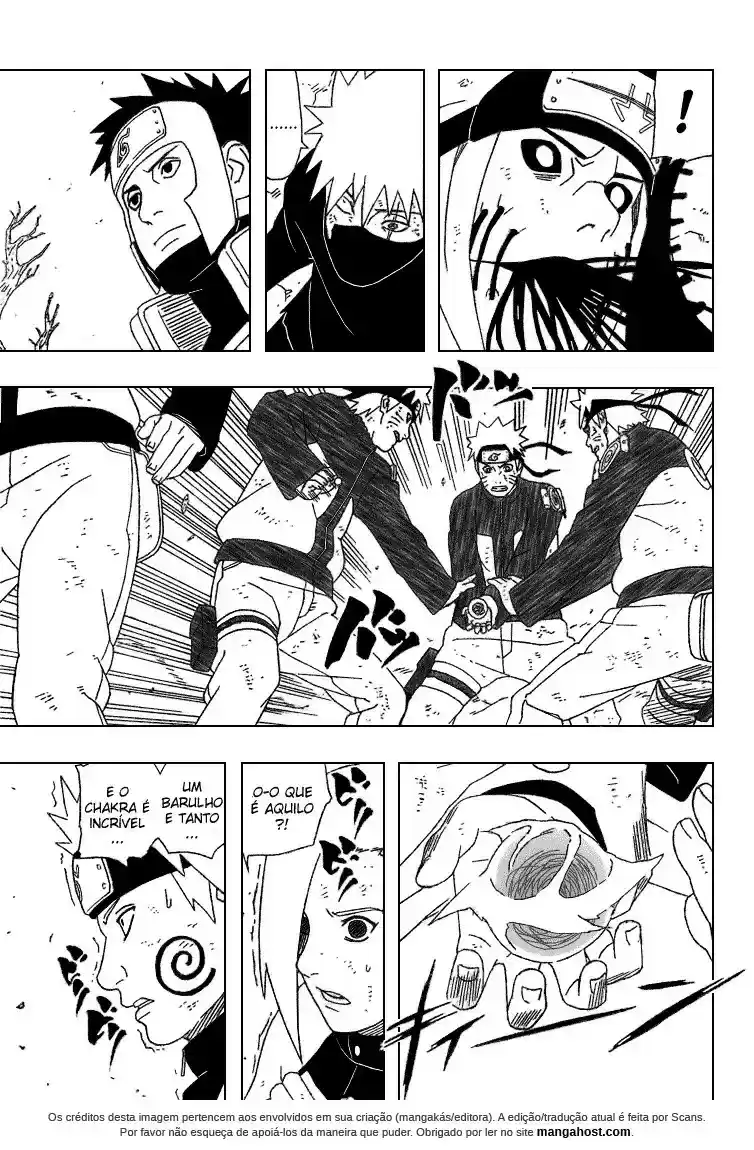 Read Naruto PT-BR Manga Online