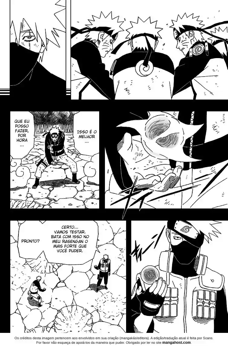 Read Naruto PT-BR Manga Online