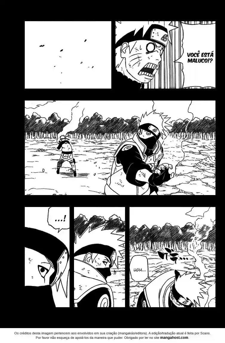 Read Naruto PT-BR Manga Online