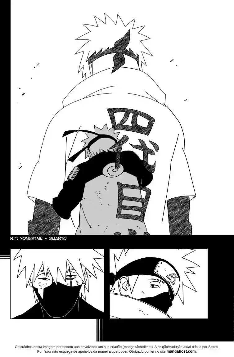 Read Naruto PT-BR Manga Online