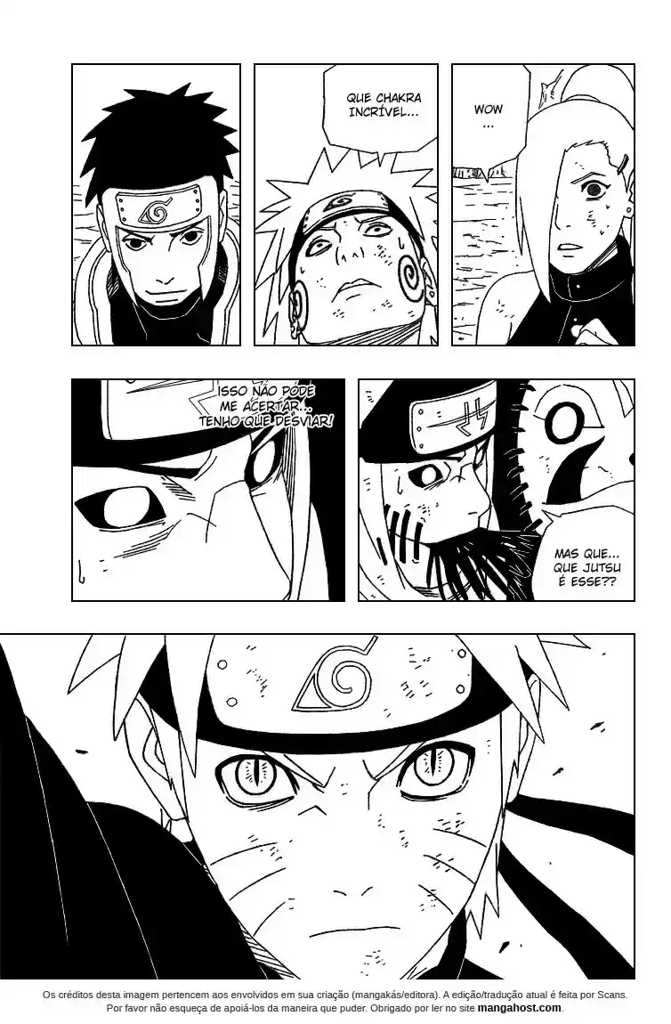 Read Naruto PT-BR Manga Online
