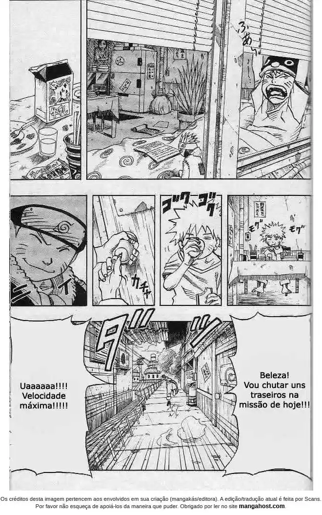 Read Naruto PT-BR Manga Online