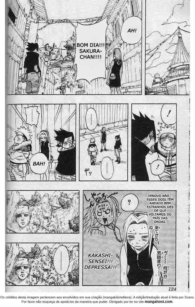 Read Naruto PT-BR Manga Online