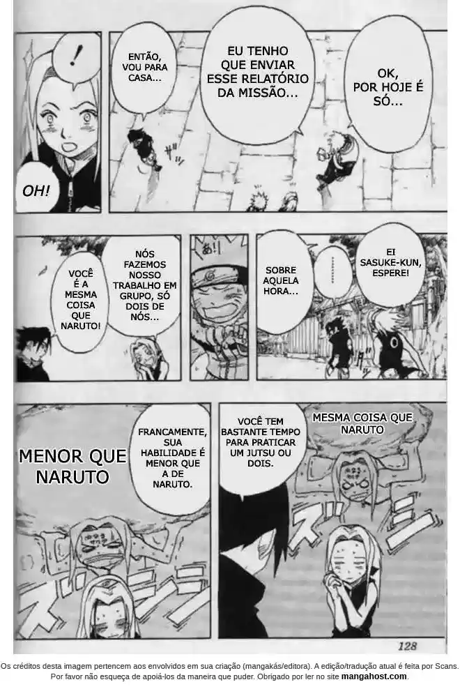 Read Naruto PT-BR Manga Online