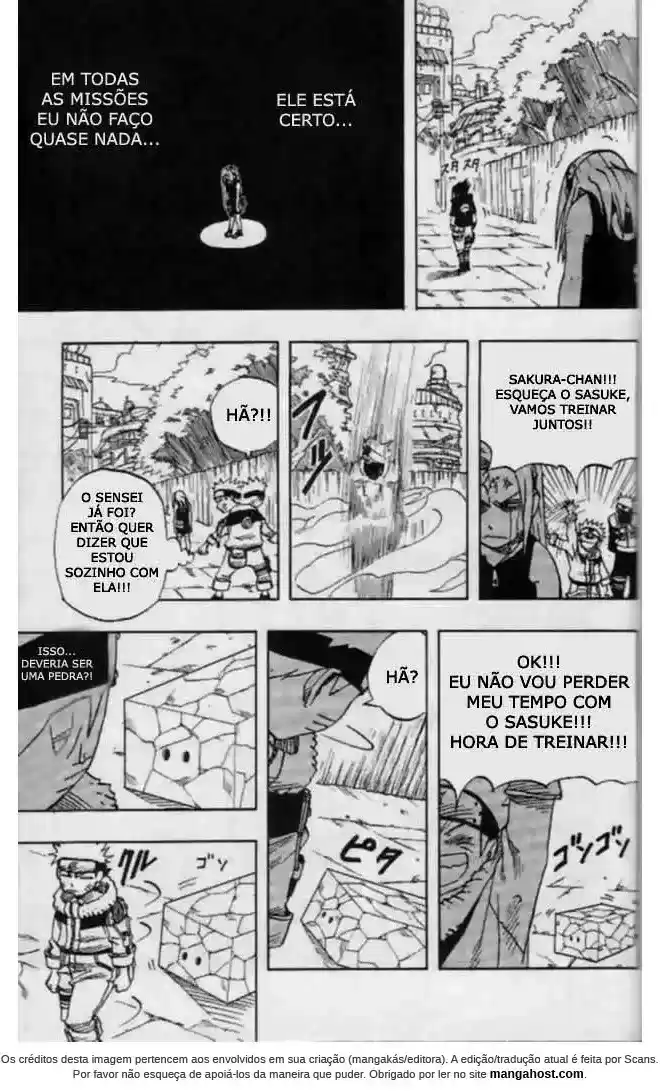 Read Naruto PT-BR Manga Online