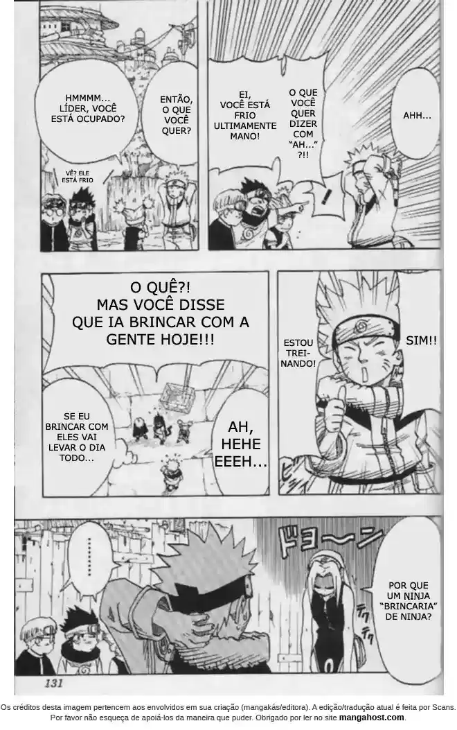 Read Naruto PT-BR Manga Online