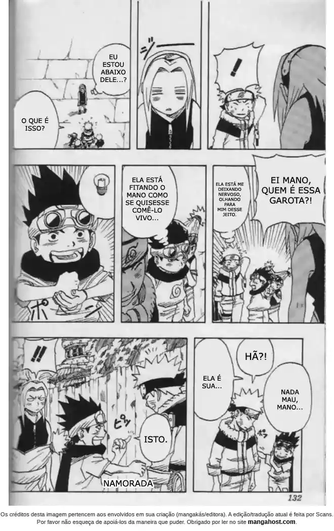 Read Naruto PT-BR Manga Online