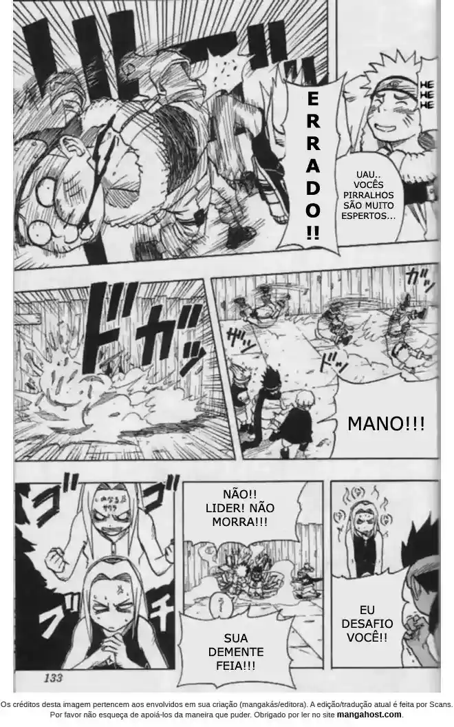Read Naruto PT-BR Manga Online
