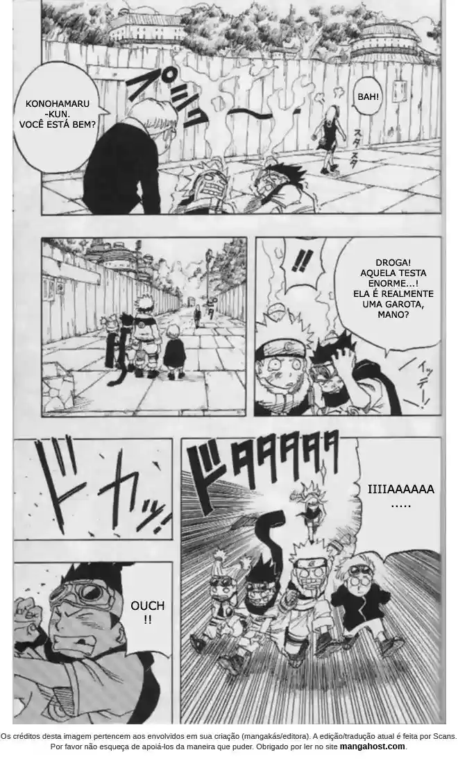 Read Naruto PT-BR Manga Online