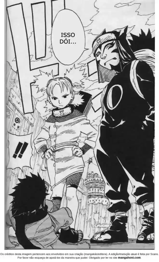 Read Naruto PT-BR Manga Online