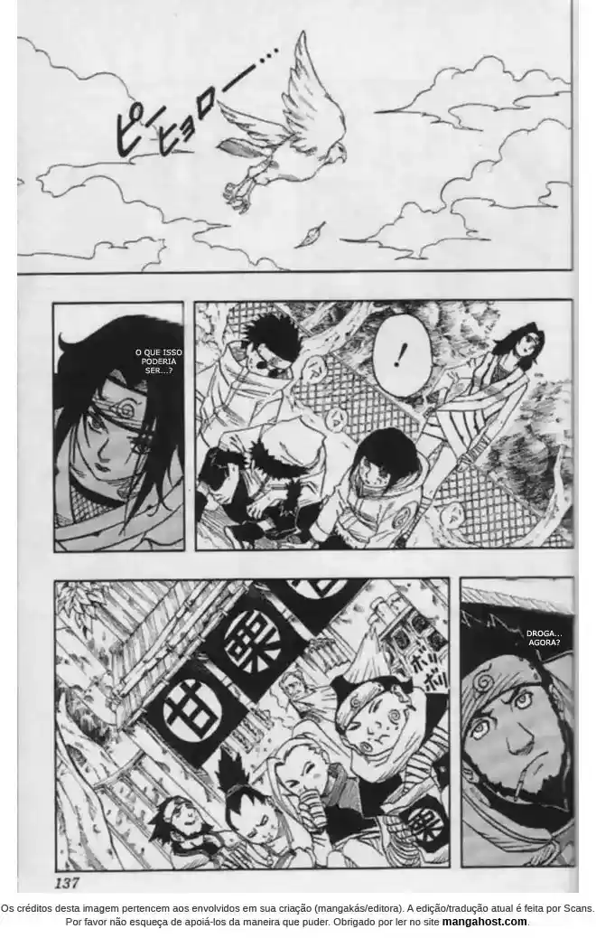 Read Naruto PT-BR Manga Online