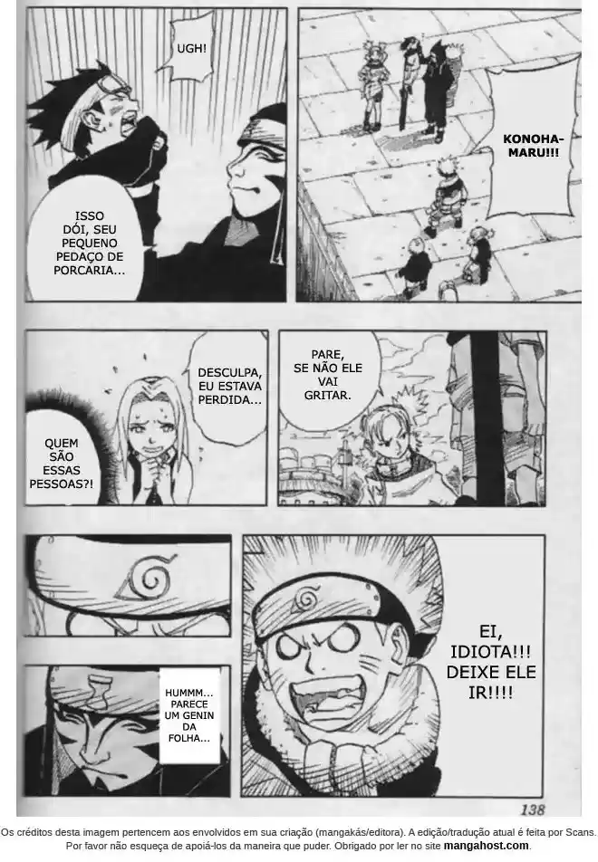 Read Naruto PT-BR Manga Online