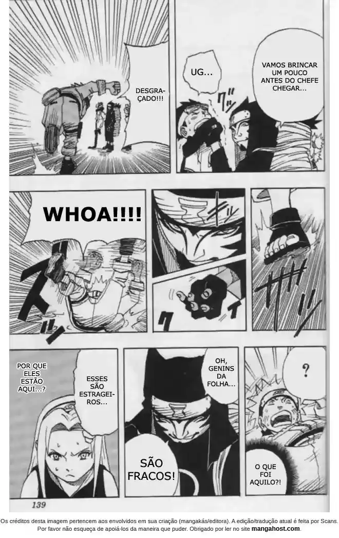 Read Naruto PT-BR Manga Online