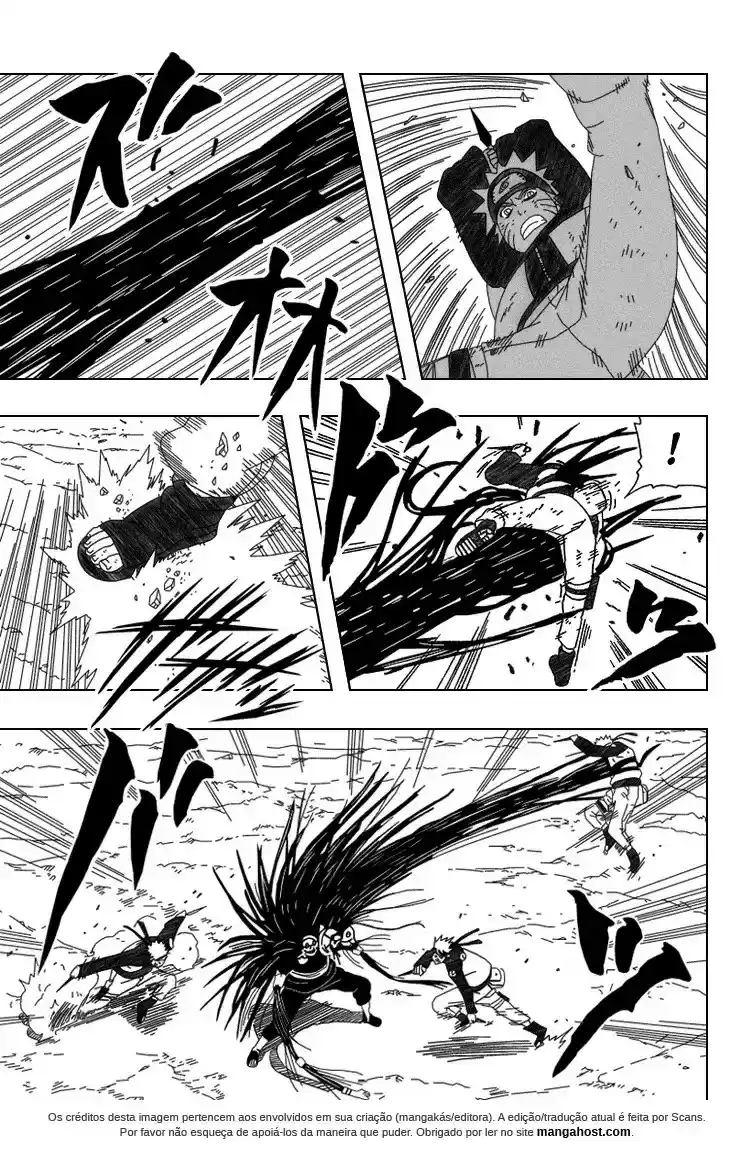 Read Naruto PT-BR Manga Online