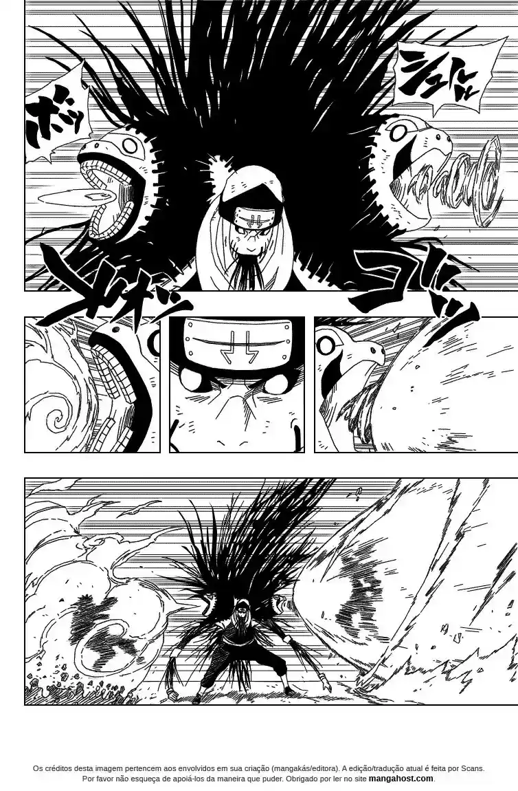 Read Naruto PT-BR Manga Online