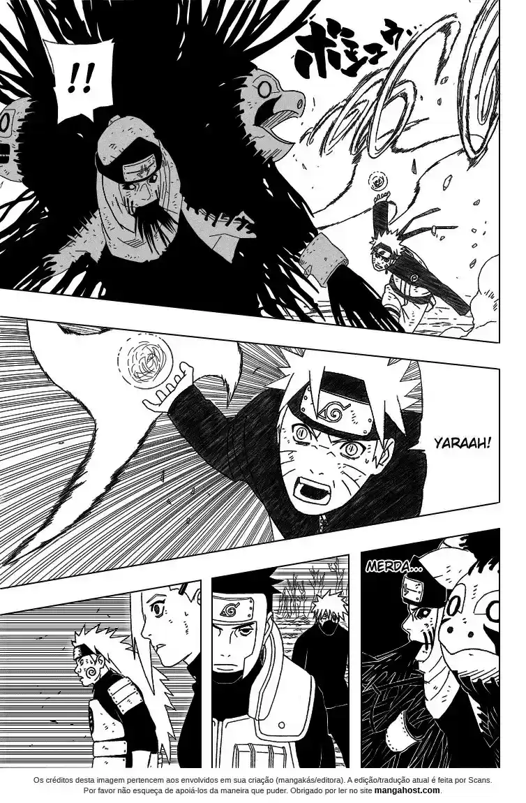 Read Naruto PT-BR Manga Online