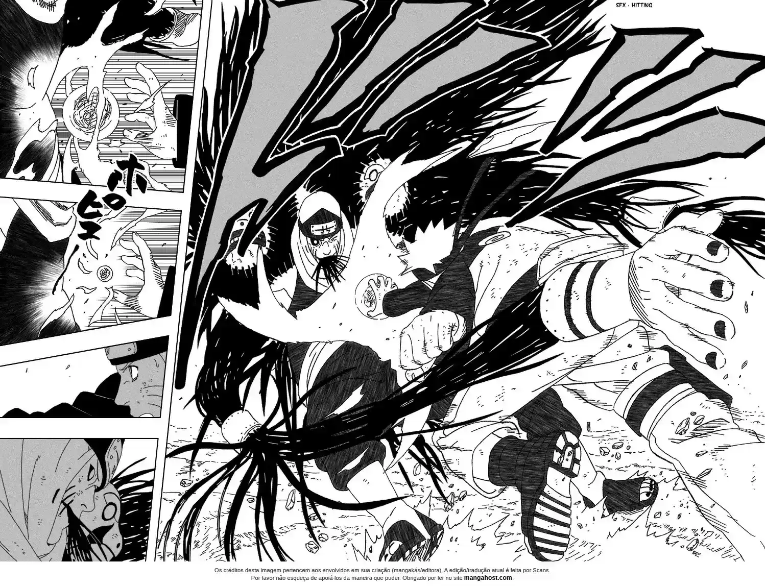Read Naruto PT-BR Manga Online