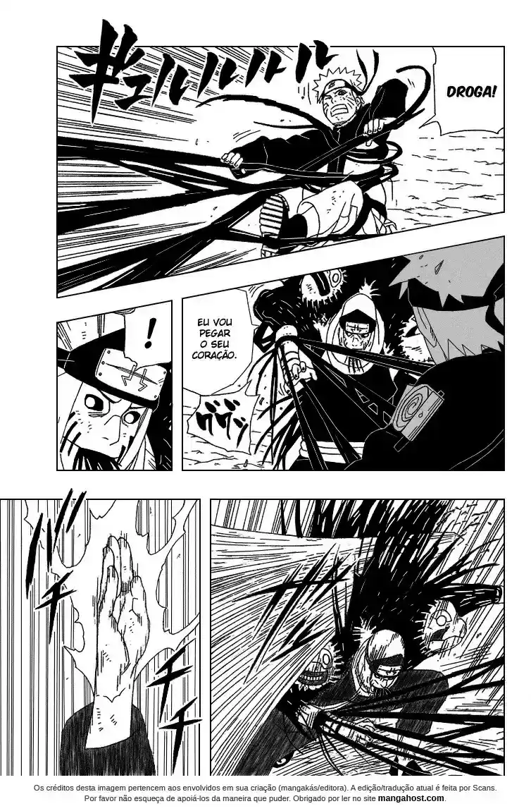 Read Naruto PT-BR Manga Online