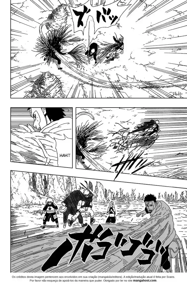 Read Naruto PT-BR Manga Online