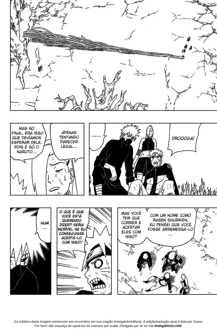 Read Naruto PT-BR Manga Online