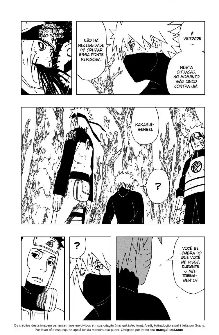 Read Naruto PT-BR Manga Online