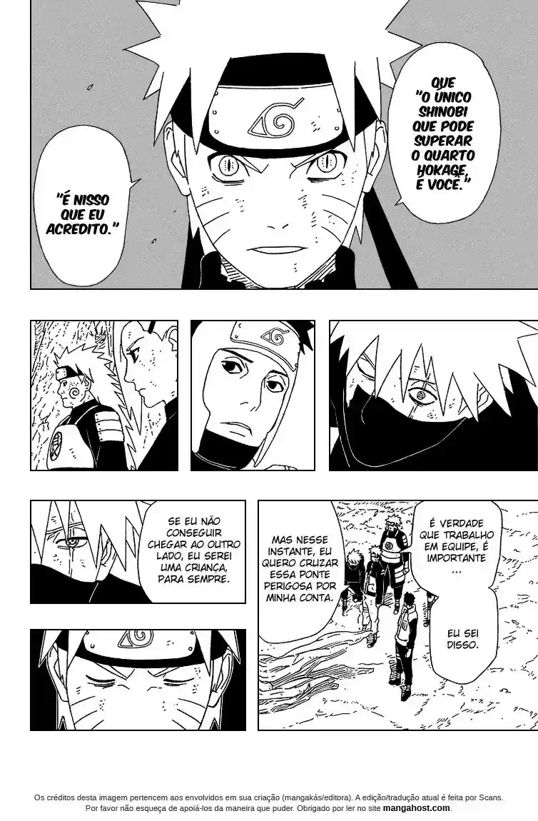 Read Naruto PT-BR Manga Online