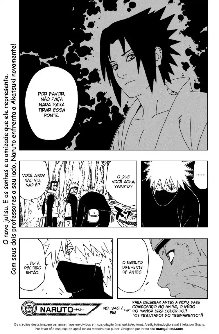 Read Naruto PT-BR Manga Online