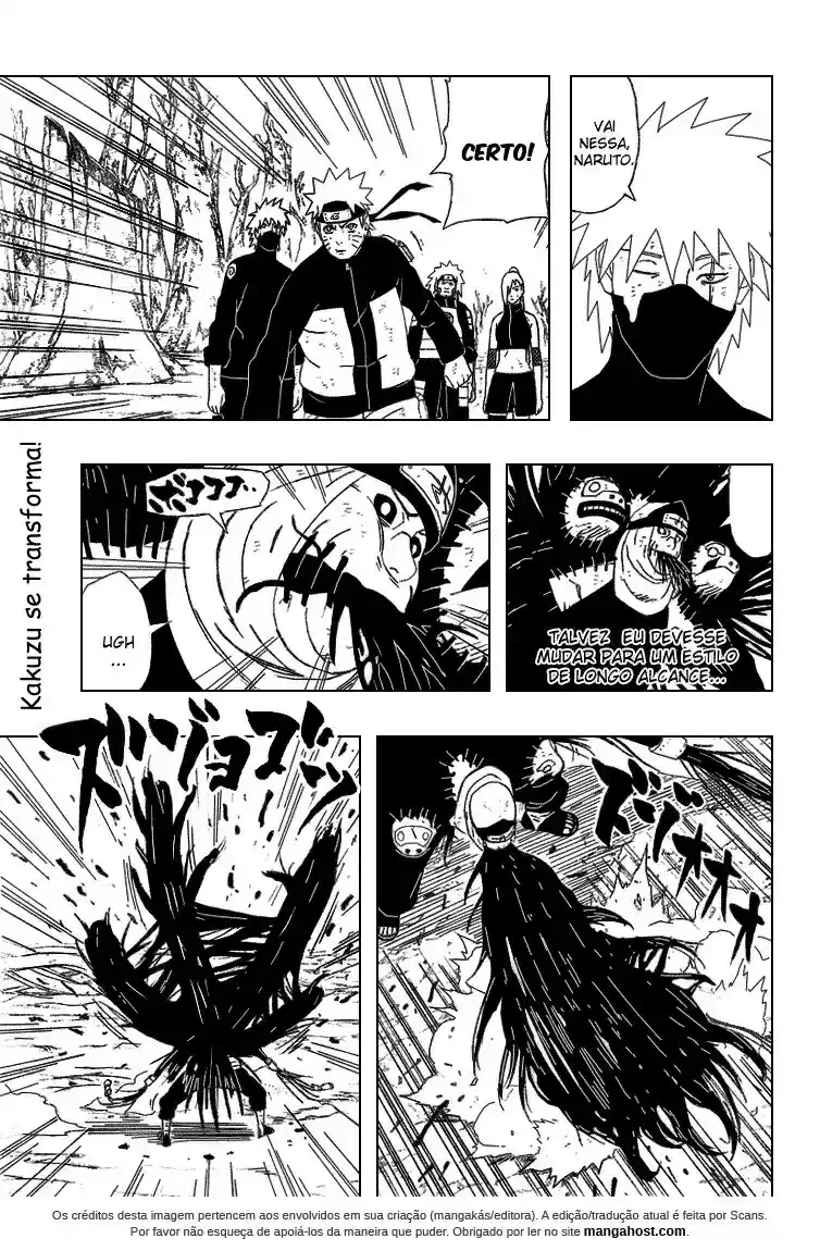 Read Naruto PT-BR Manga Online