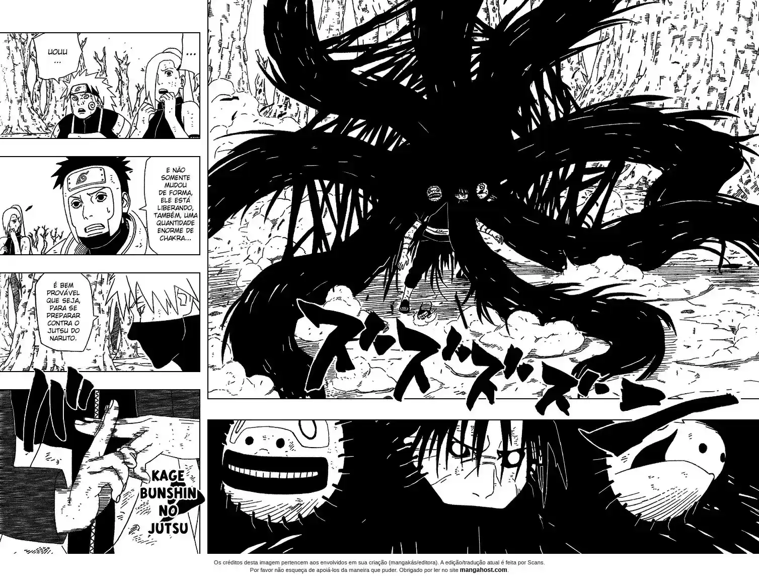 Read Naruto PT-BR Manga Online